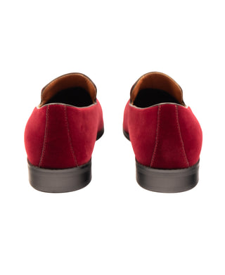 Velvet Martini Loafer