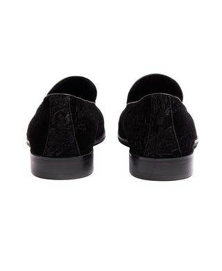 Bristol Velvet Loafer