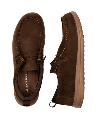 Guy Suede Slip On