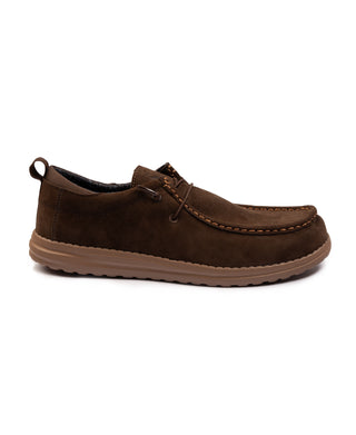 Guy Suede Slip On