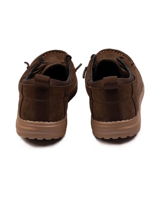 Guy Suede Slip On