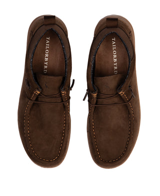 Guy Suede Slip On