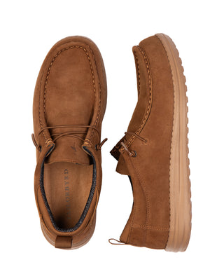 Guy Suede Slip On