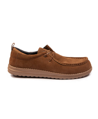 Guy Suede Slip On