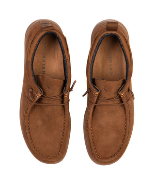 Guy Suede Slip On