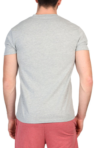 The Jersey Crew Neck Henley