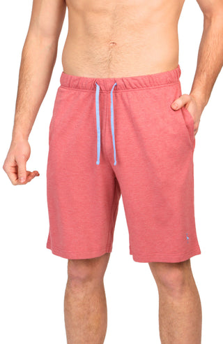 French Terry Lounge Shorts