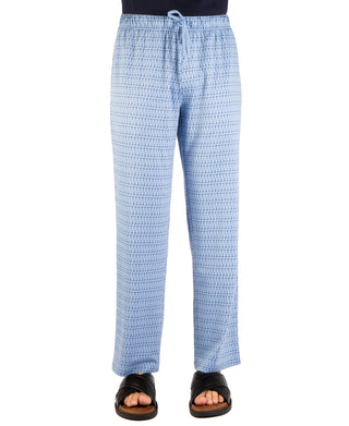 Martini Glasses French Terry Lounge Pants
