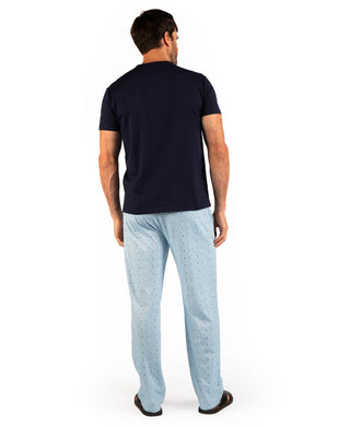 Byrds Two Piece Pajama Set