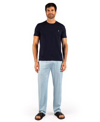 Byrds Two Piece Pajama Set