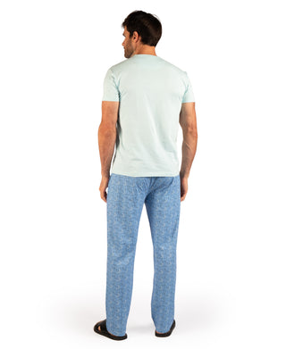 Golf Carts Two Piece Pajama Set