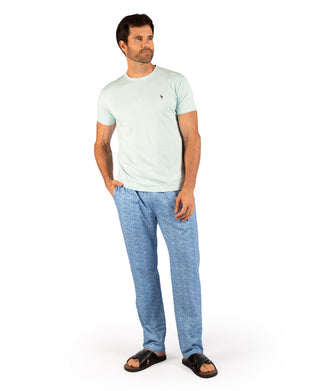 Golf Carts Two Piece Pajama Set