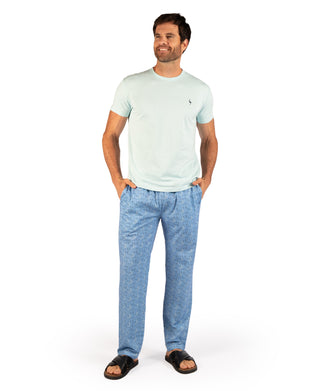 Golf Carts Two Piece Pajama Set