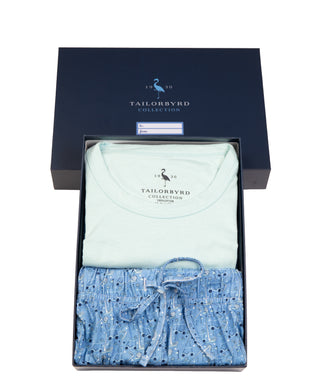 Golf Carts Two Piece Pajama Set