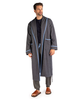 Sweaterknit Robe