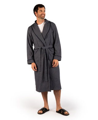 Sweaterknit Robe