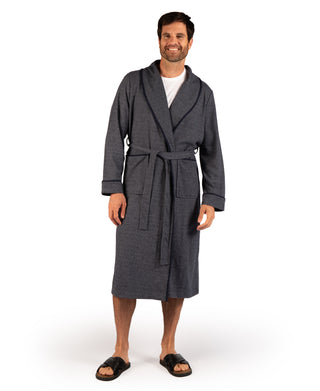 Sweaterknit Robe