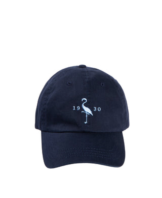 Signature Tailorbyrd Logo Adjustable Twill Hat