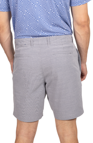 Textured Solid Performance Shorts