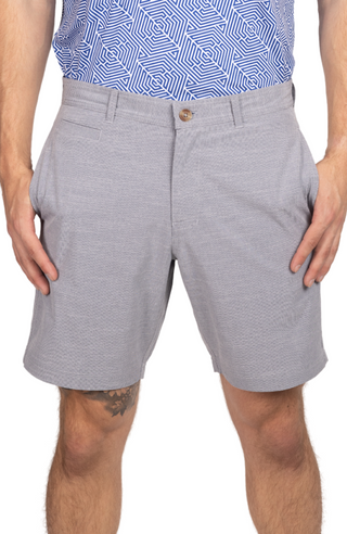 Textured Solid Performance Shorts