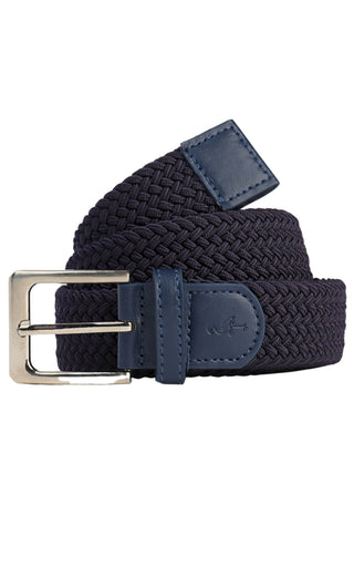 Elastic Braided Belt