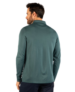 Signature Modal Long Sleeve Polo
