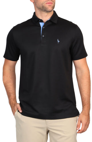 Classic Solid Modal Polo