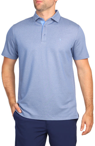 Classic Solid Modal Polo