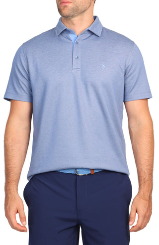 Classic Solid Modal Polo