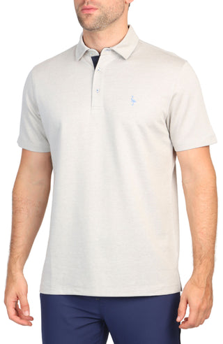 Classic Solid Modal Polo