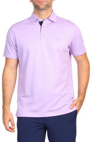 Classic Solid Modal Polo