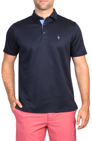 Classic Solid Modal Polo