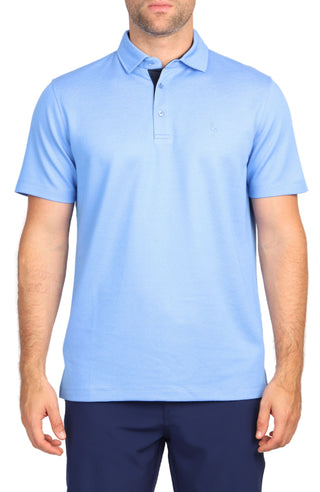 Classic Solid Modal Polo