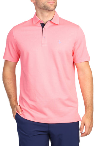 Classic Solid Modal Polo