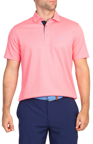 Classic Solid Modal Polo