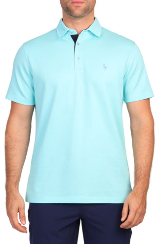 Classic Solid Modal Polo