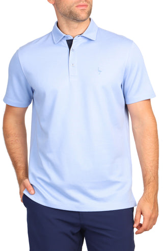 Classic Solid Modal Polo