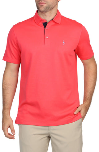 Classic Solid Modal Polo