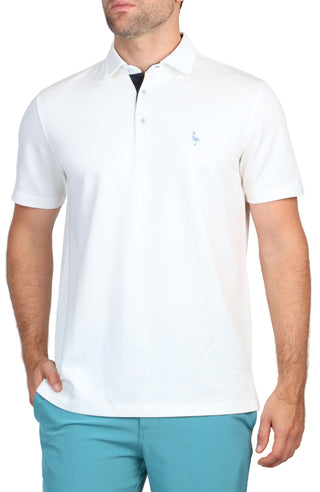 Classic Solid Modal Polo