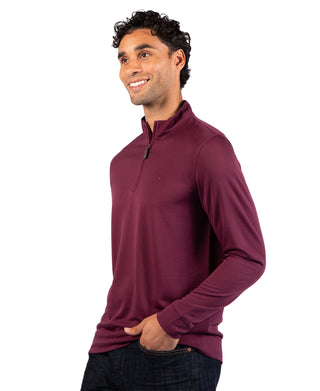 Modal Quarter Zip
