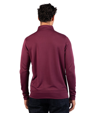 Modal Quarter Zip