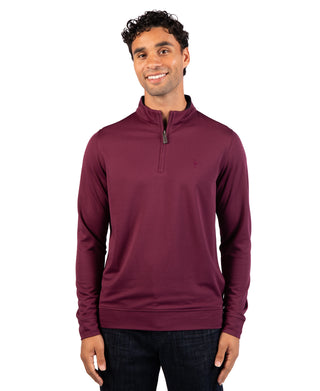 Modal Quarter Zip