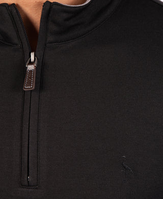 Modal Quarter Zip
