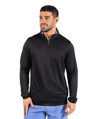 Modal Quarter-Zip