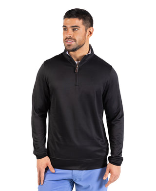 Modal Quarter Zip