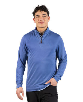 Modal Quarter-Zip