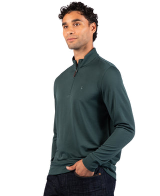 Modal Quarter Zip