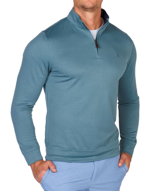 Trailview In Motion Modal Quarter-Zip