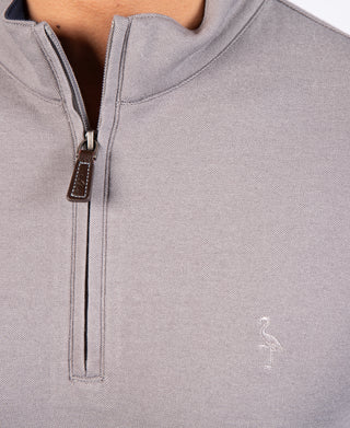 Modal Quarter Zip