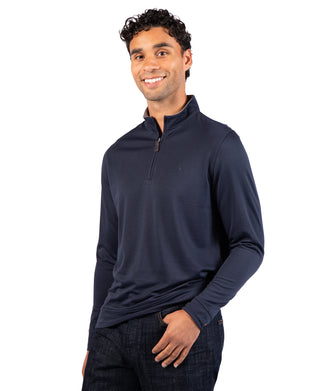 Modal Quarter Zip